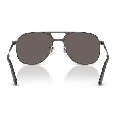 Gafas De Sol Ray-Ban RB3793 Bill Max Gunmetal Dark Grey Gris