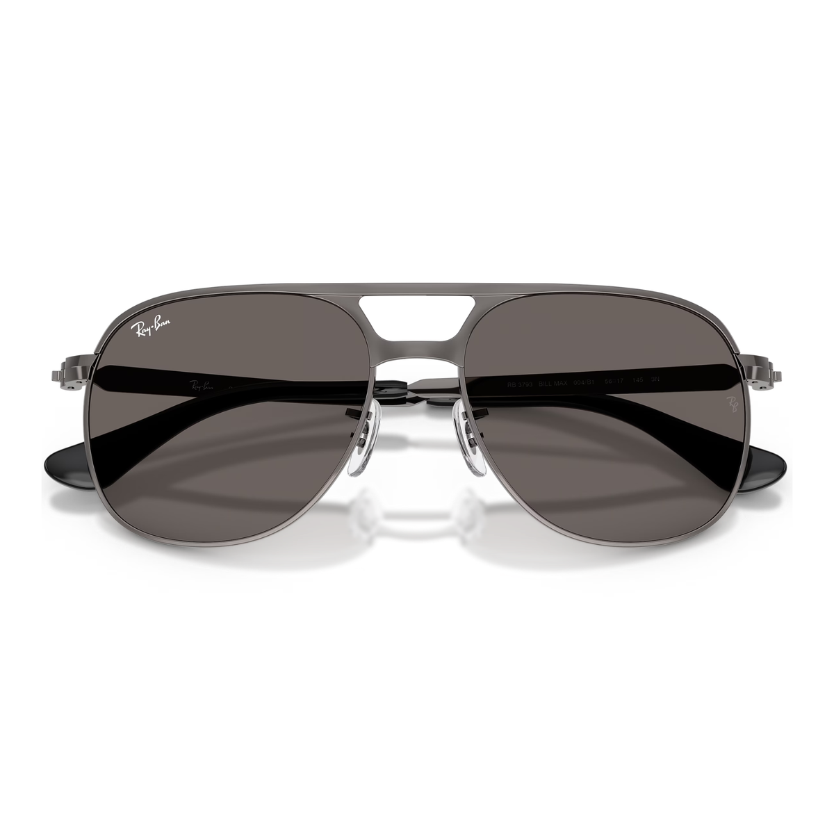 Gafas De Sol Ray-Ban RB3793 Bill Max Gunmetal Dark Grey Gris