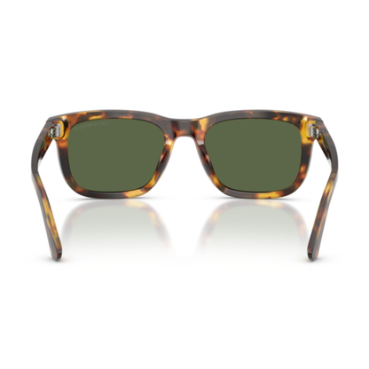 Gafas De Sol Emporio Armani EA4282U Shiny Havana Brown Dark Green Verde