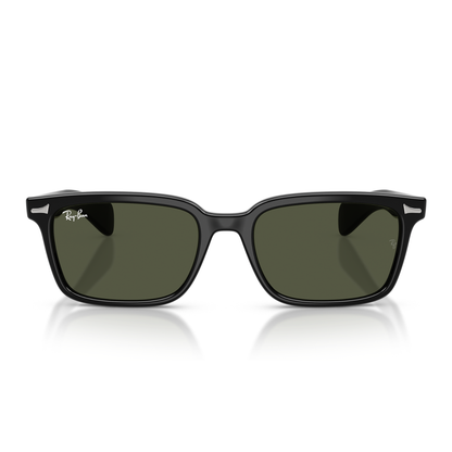 Gafas De Sol Ray-Ban RB2234 Brunel Black Green Verde