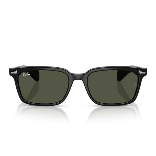 Gafas De Sol Ray-Ban RB2234 Brunel Black Green Verde