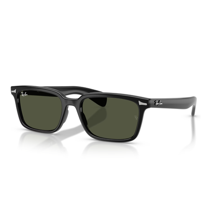 Gafas De Sol Ray-Ban RB2234 Brunel Black Green Verde