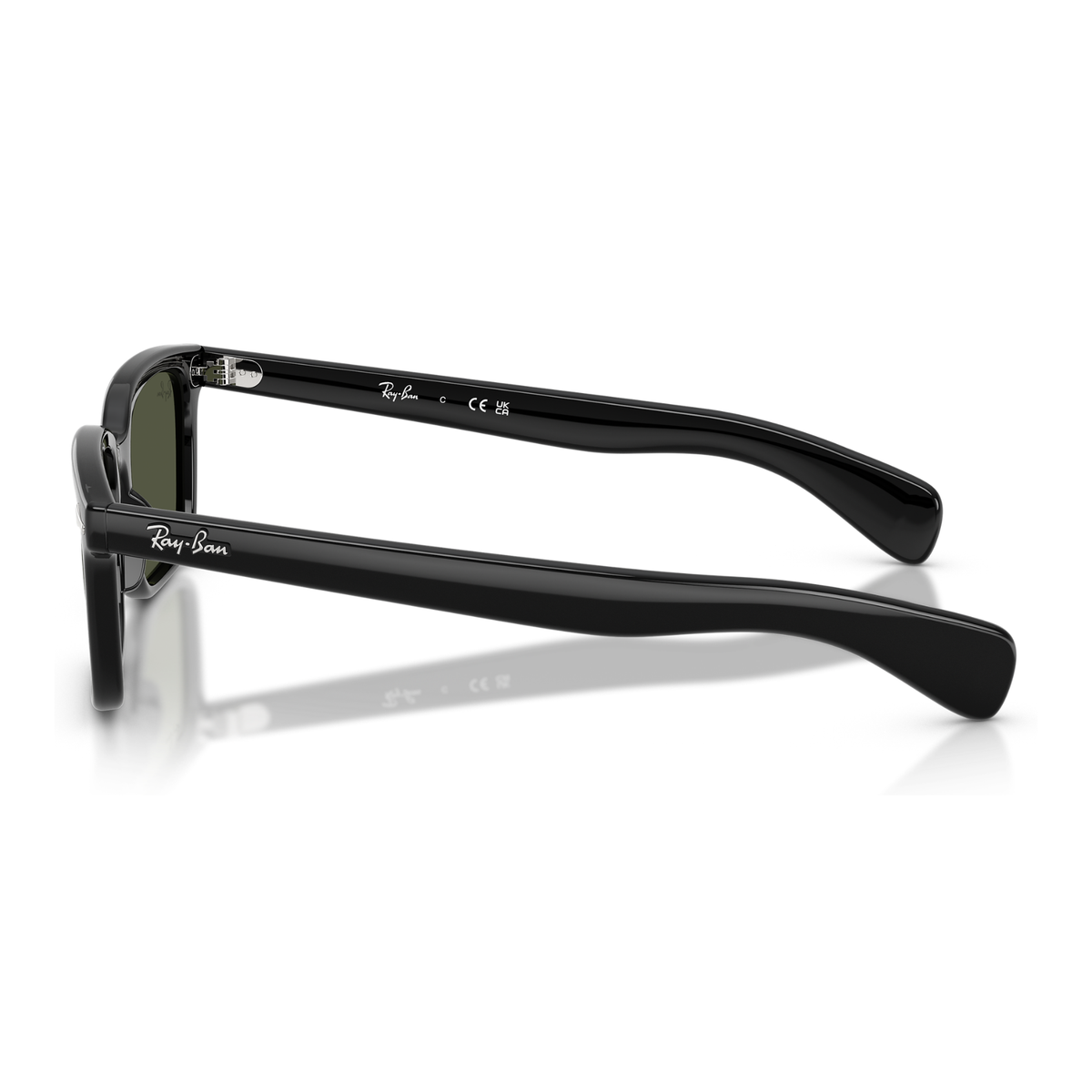 Gafas De Sol Ray-Ban RB2234 Brunel Black Green Verde