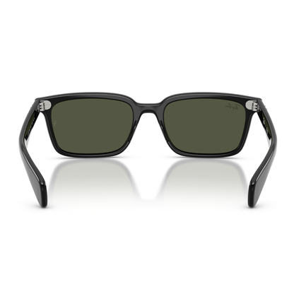 Gafas De Sol Ray-Ban RB2234 Brunel Black Green Verde