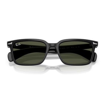 Gafas De Sol Ray-Ban RB2234 Brunel Black Green Verde