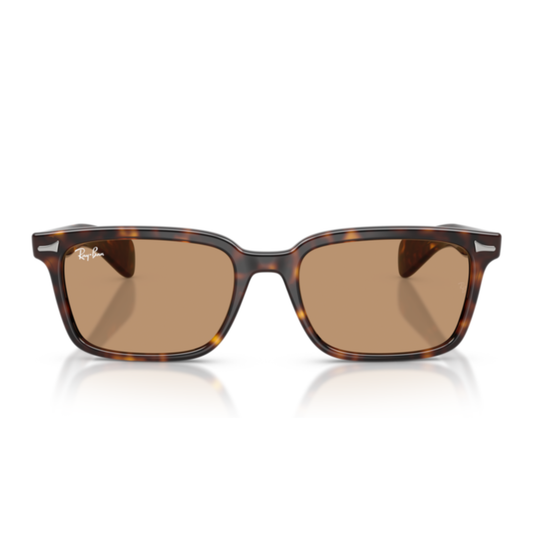 Gafas De Sol Ray-Ban RB2234 Brunel Havana Brown Café