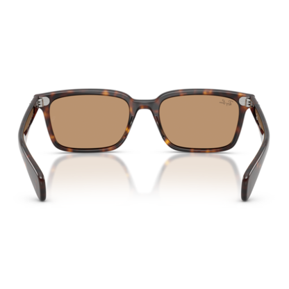 Gafas De Sol Ray-Ban RB2234 Brunel Havana Brown Café