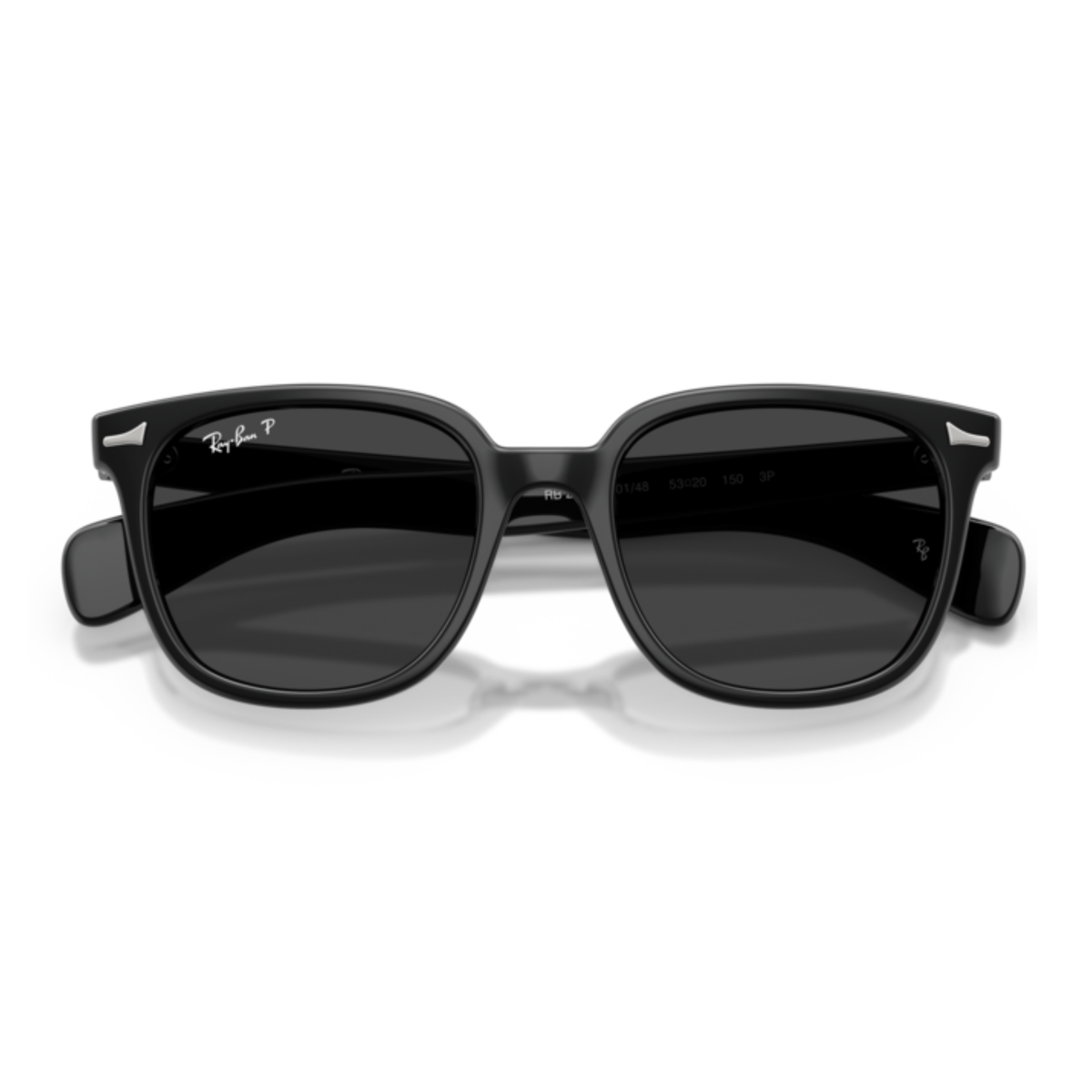 Gafas De Sol Ray-Ban RB2235 Brunel Ii Black Polar Black Negro