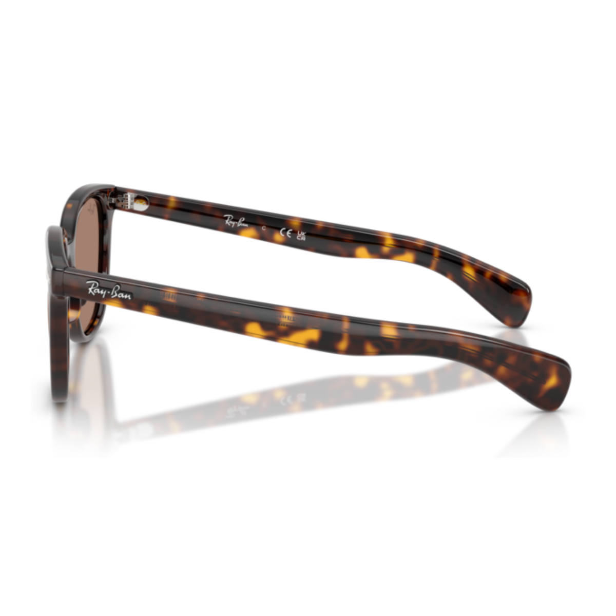 Gafas De Sol Ray-Ban RB2235 Brunel Ii Havana Light Violet Violeta