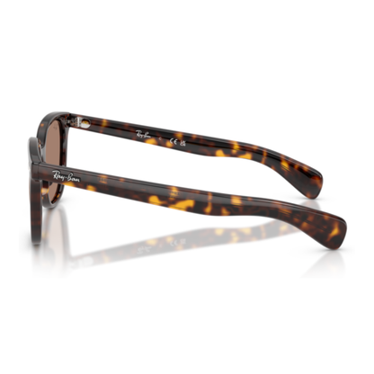 Gafas De Sol Ray-Ban RB2235 Brunel Ii Havana Light Violet Violeta