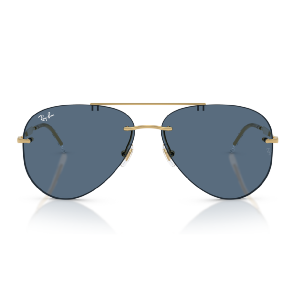 Gafas De Sol Ray-Ban RB3791 Arista Dark Blue Azul