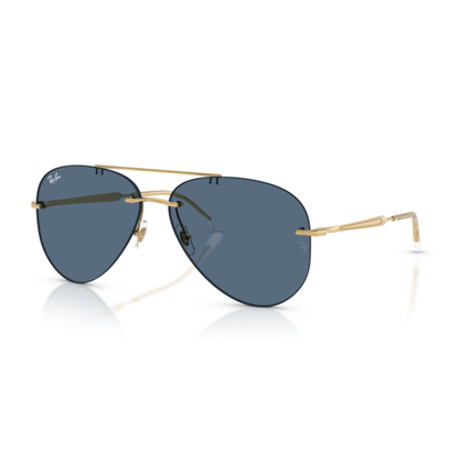 Gafas De Sol Ray-Ban RB3791 Arista Dark Blue Azul