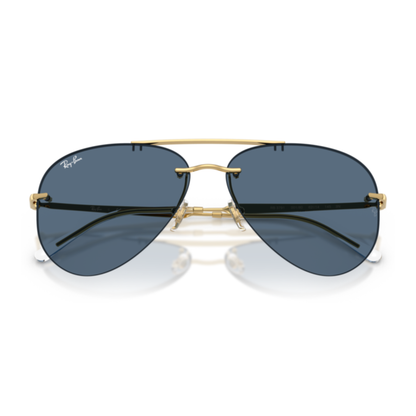 Gafas De Sol Ray-Ban RB3791 Arista Dark Blue Azul