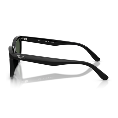 Gafas De Sol Ray-Ban RB2243D Black Polar Dark Green Verde