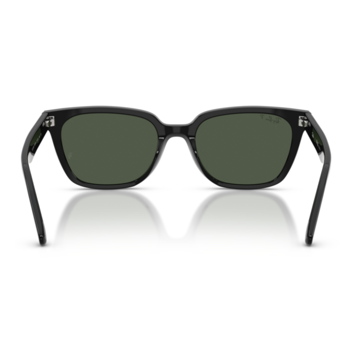 Gafas De Sol Ray-Ban RB2243D Black Polar Dark Green Verde