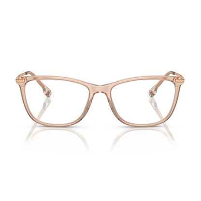 Armazón Versace VE3274B Transparent Brown Ca Café