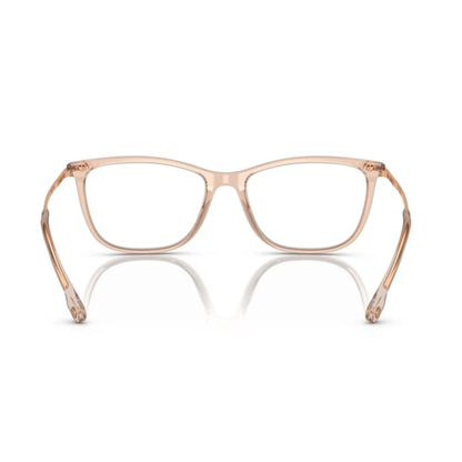 Armazón Versace VE3274B Transparent Brown Ca Café