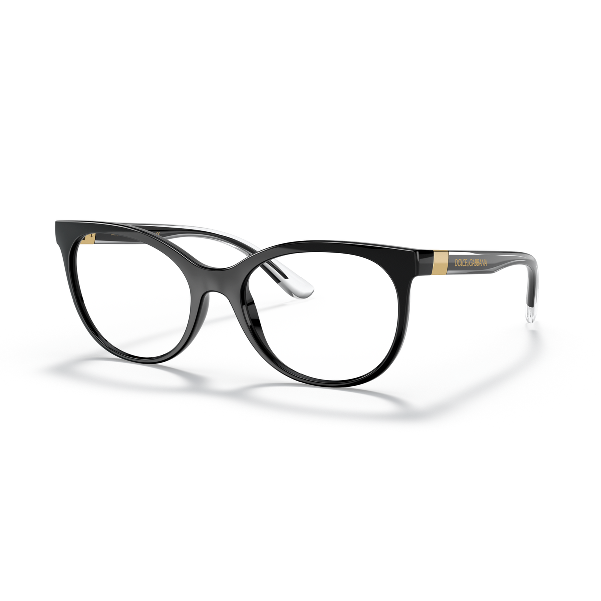 Armazón Dolce & Gabbana DG5084 Black Negro