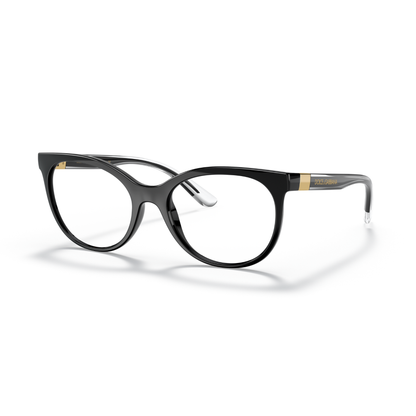 Armazón Dolce & Gabbana DG5084 Black Negro