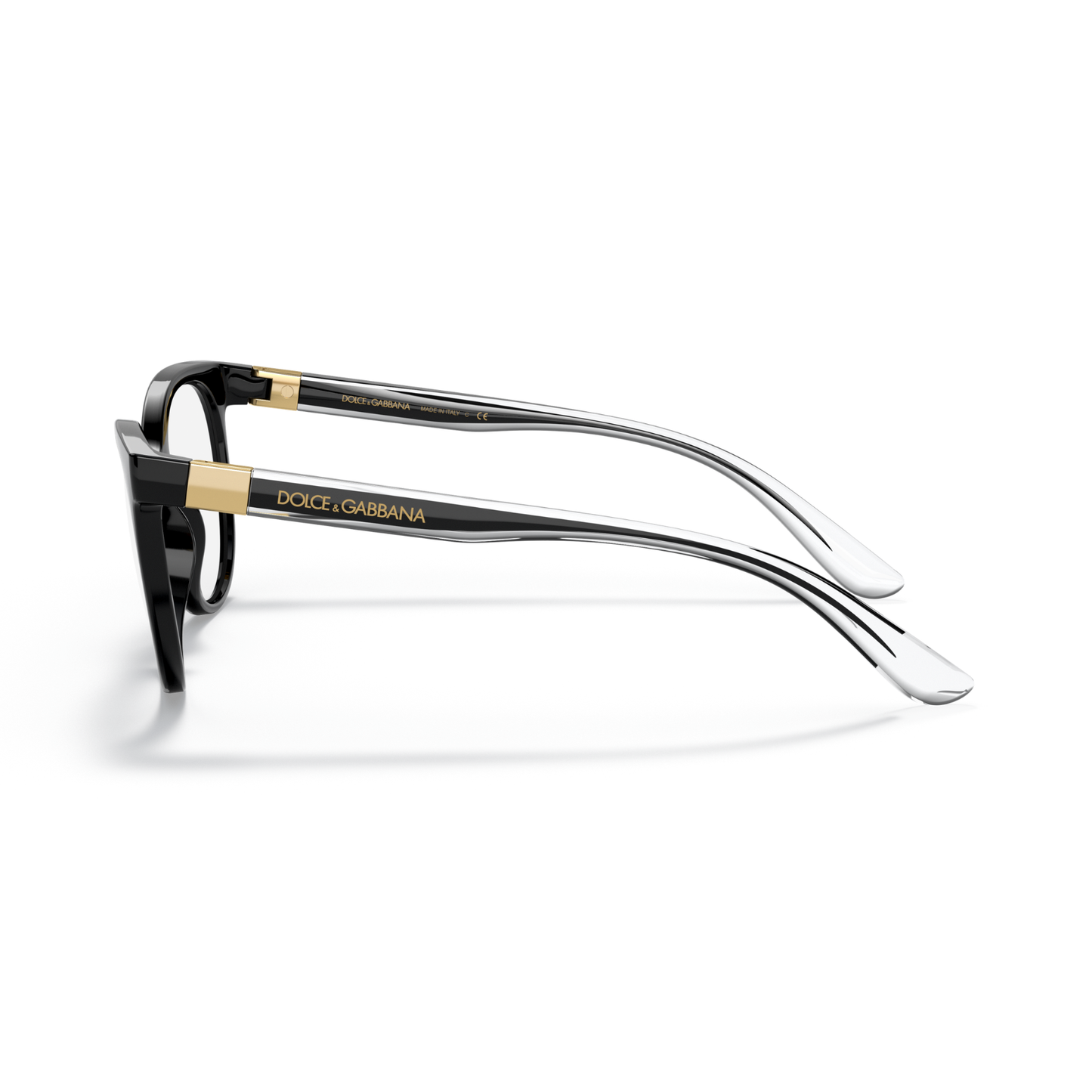 Armazón Dolce & Gabbana DG5084 Black Negro