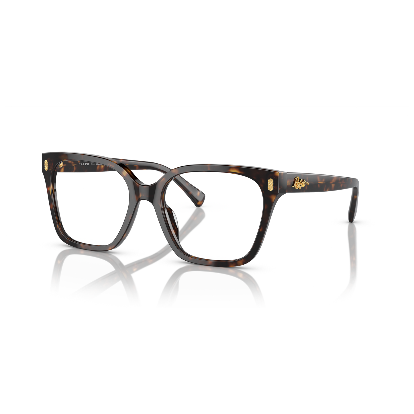 Armazón Ralph RA7158U Shiny Dark Havana Havana Muje Havana