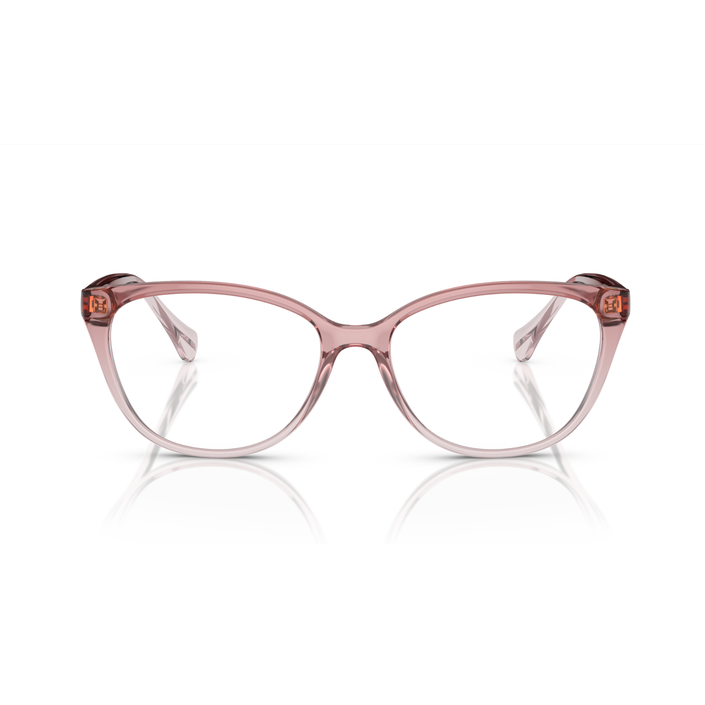 Armazones Ralph RA7135 Shiny Trasparent Pink Rosa Muj