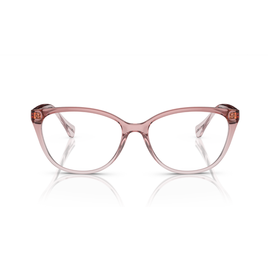 Armazones Ralph RA7135 Shiny Trasparent Pink Rosa Muj