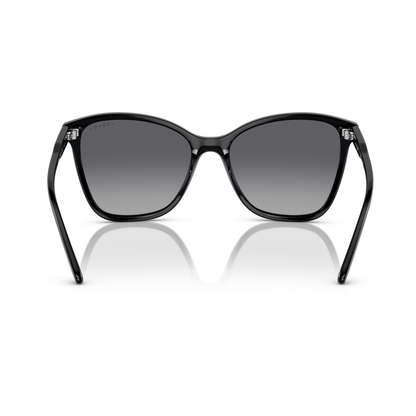 Gafas De Sol Vogue Eyewear VO5520S Black Gradient Grey Polar Gris/Negro