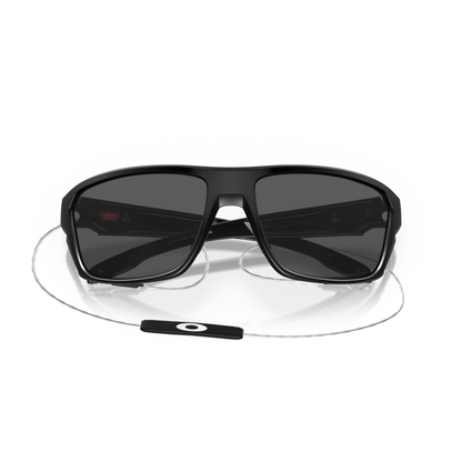 Gafas De Sol Oakley OO9416 Split Shot Matte Black Prizm Black Polar Negro/Negro