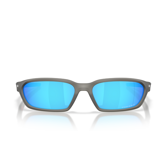 Gafas De Sol Oakley OO9530 Terraforma Matte Grey Smoke Prizm Sapphire Azul/Gris