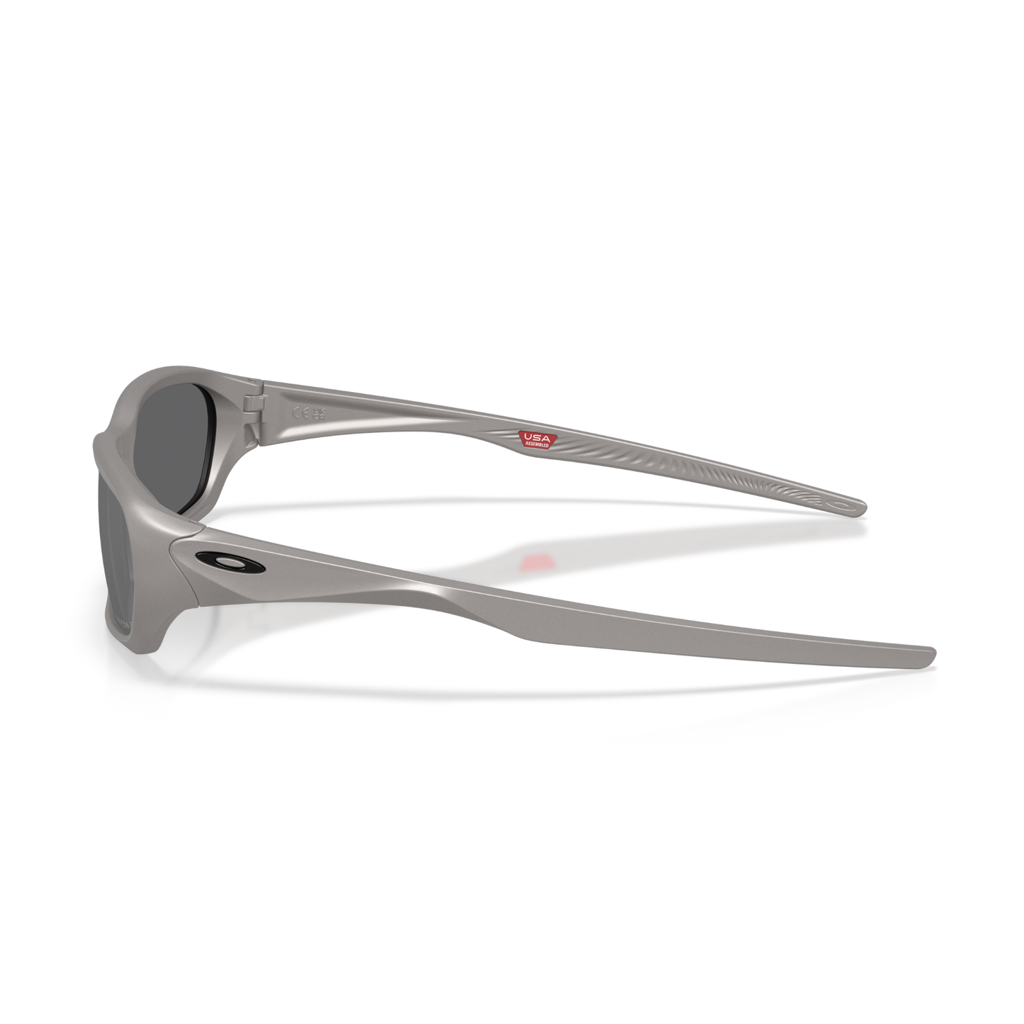Gafas De Sol Oakley OO9530 Terraforma Titanium Prizm Black Polarized Negro/Plateado