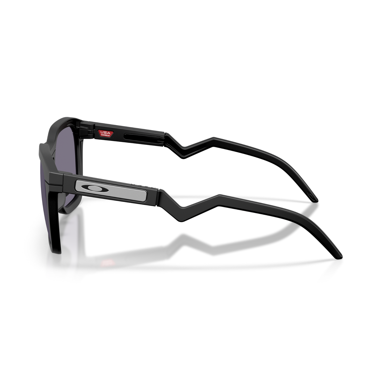 Gafas De Sol Oakley OO9533 Hstn Sq Matte Black Prizm Grey Gris/Negro