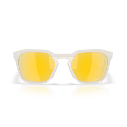 Gafas De Sol Oakley OO9533 Hstn Sq Matte Mist Prizm 24K Polarized Rojo/Gris