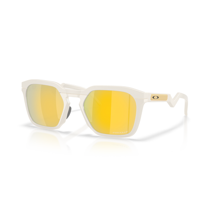 Gafas De Sol Oakley OO9533 Hstn Sq Matte Mist Prizm 24K Polarized Rojo/Gris