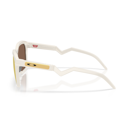 Gafas De Sol Oakley OO9533 Hstn Sq Matte Mist Prizm 24K Polarized Rojo/Gris