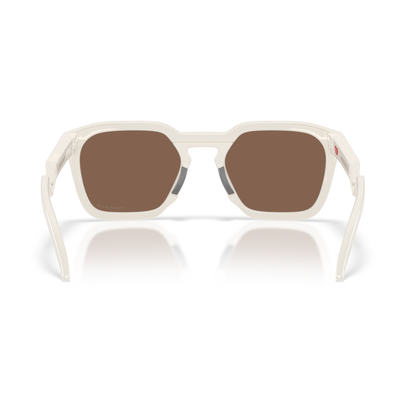 Gafas De Sol Oakley OO9533 Hstn Sq Matte Mist Prizm 24K Polarized Rojo/Gris