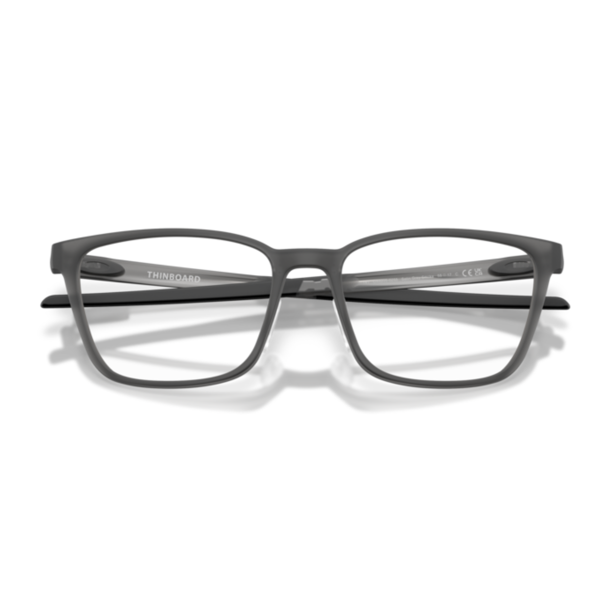 Armazones Oakley OX8205 Thinboard Satin Grey Smoke Gris