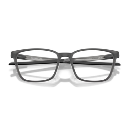 Armazones Oakley OX8205 Thinboard Satin Grey Smoke Gris