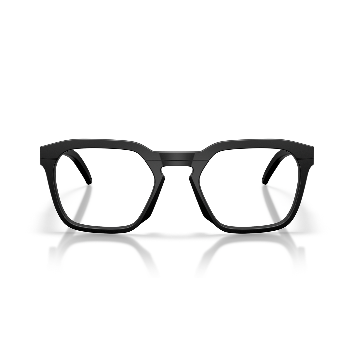 Armazón Oakley OX8208 Hstn Sq Rx Satin Black Negro