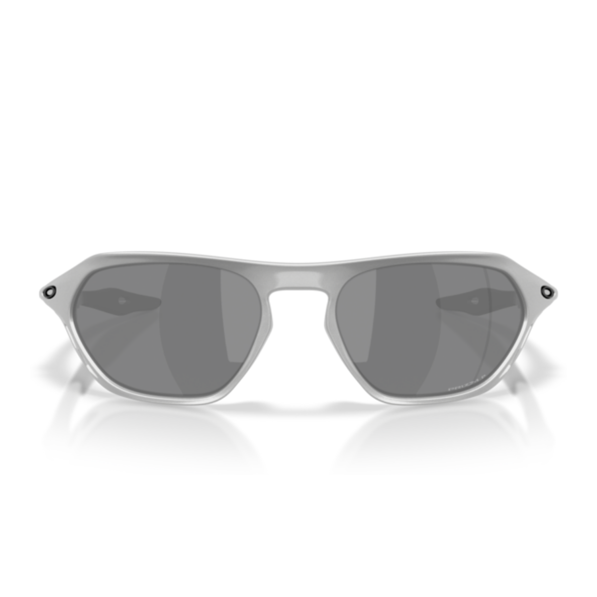 Gafas De Sol Oakley OO9537 Cage Jacket X-Silver Prizm Black Polarized Negro