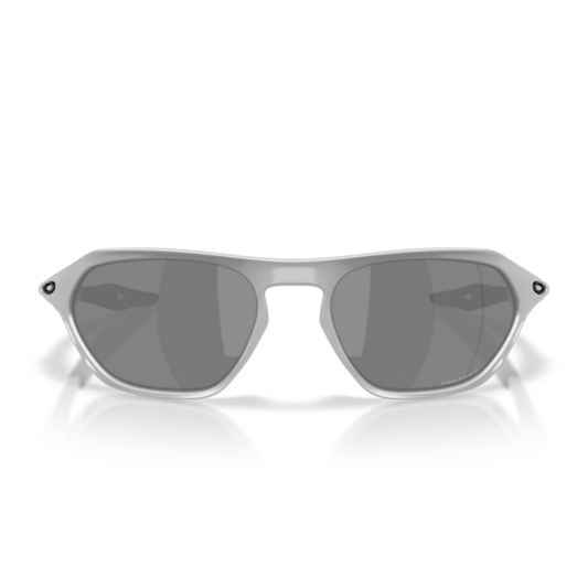 Gafas De Sol Oakley OO9537 Cage Jacket X-Silver Prizm Black Polarized Negro