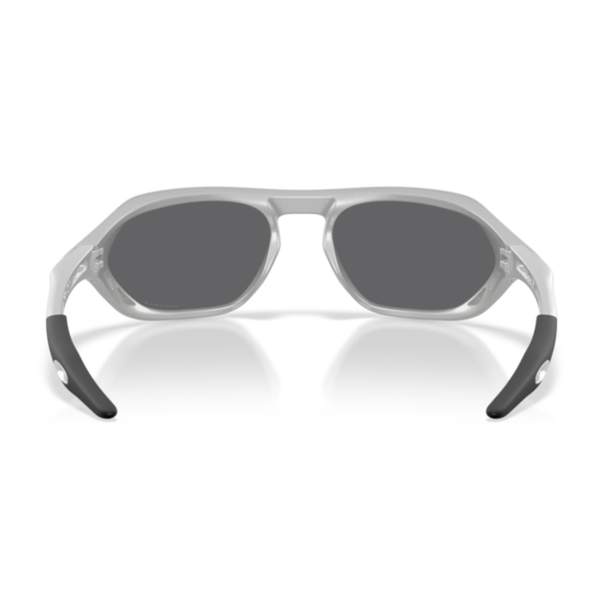 Gafas De Sol Oakley OO9537 Cage Jacket X-Silver Prizm Black Polarized Negro