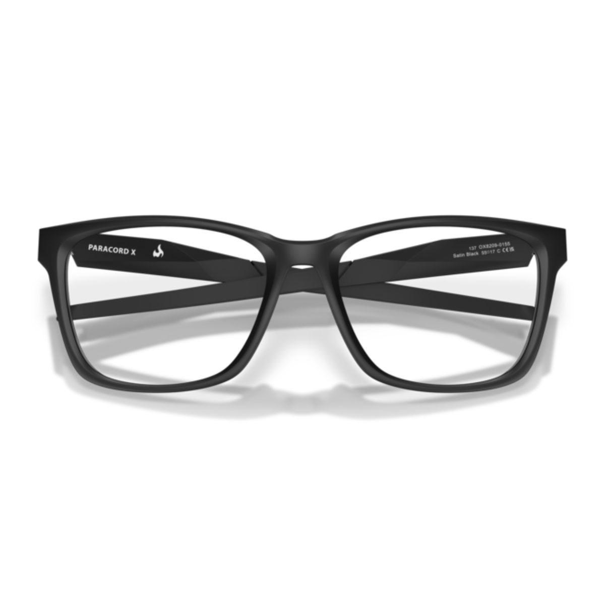 Armazones Oakley OX8209 Paracord X Satin Black Negro