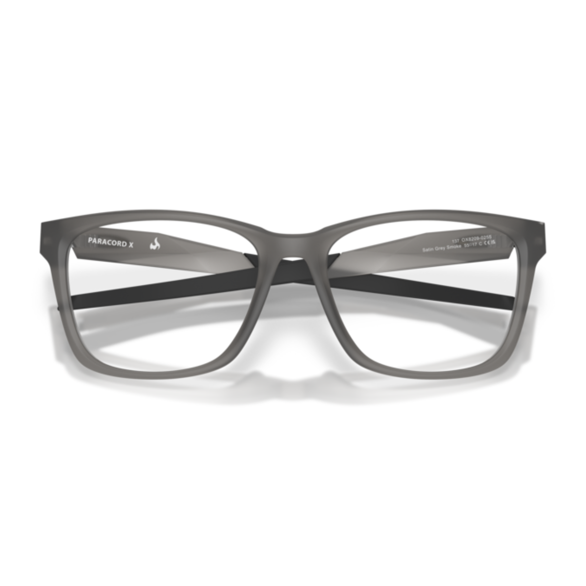 Armazones Oakley OX8209 Paracord X Satin Grey Smoke Gris