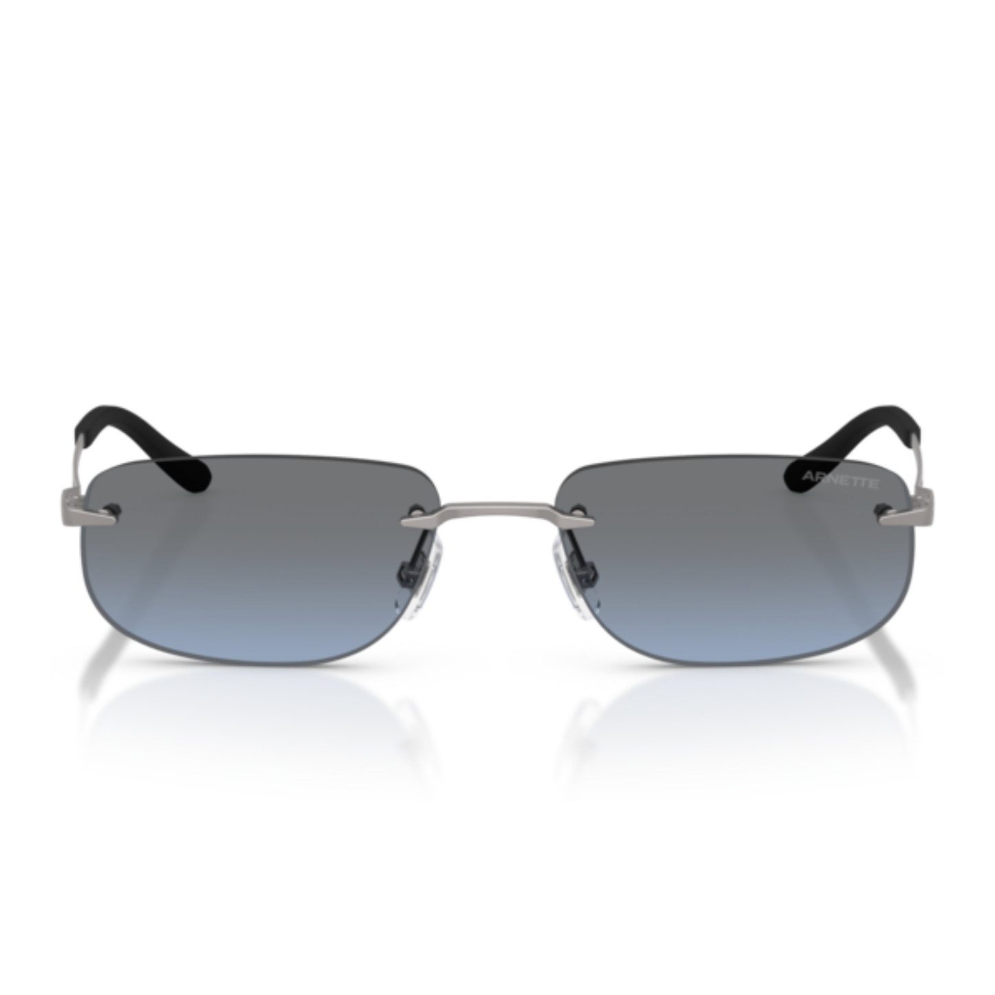 Gafas De Sol Arnette AN3096 Gunmetal Azul