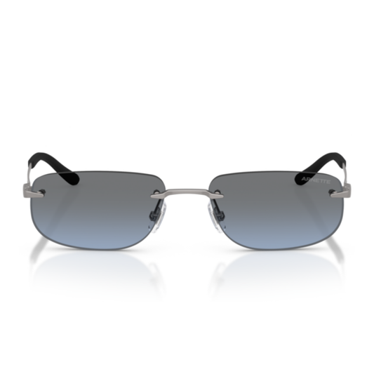 Gafas De Sol Arnette AN3096 Gunmetal Azul
