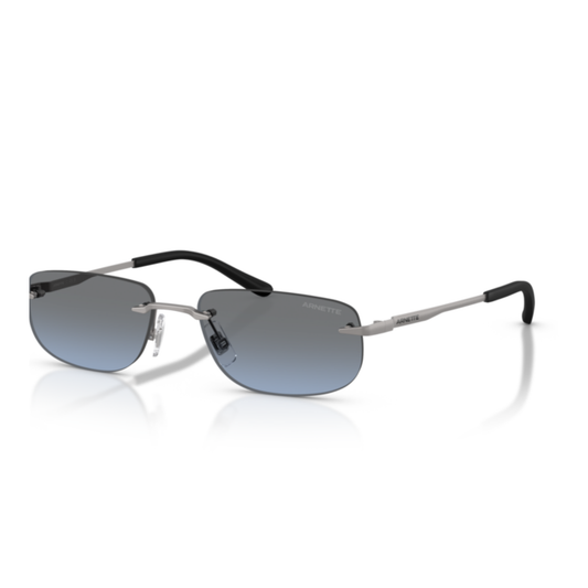 Gafas De Sol Arnette AN3096 Gunmetal Azul