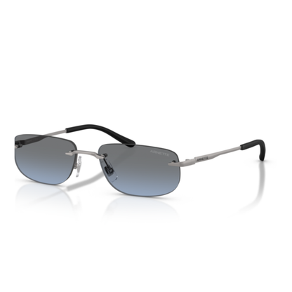 Gafas De Sol Arnette AN3096 Gunmetal Azul