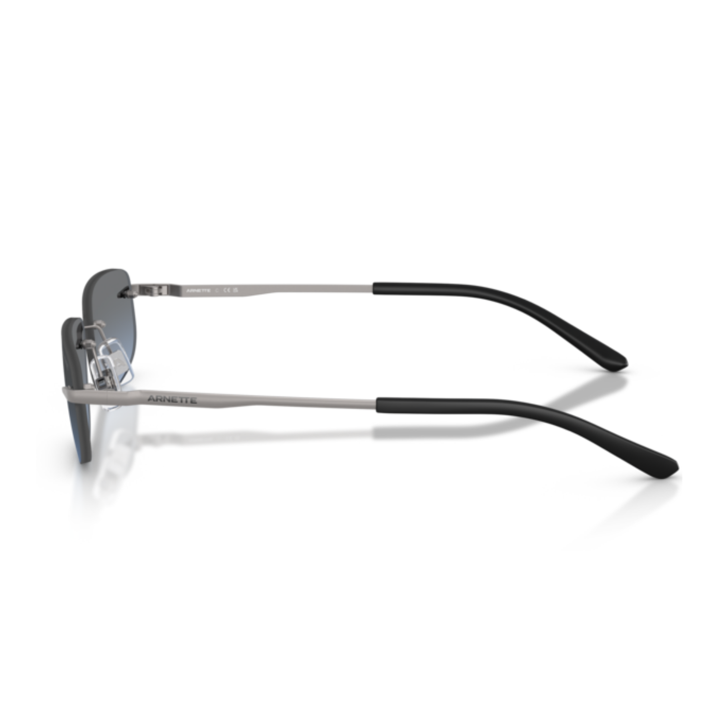 Gafas De Sol Arnette AN3096 Gunmetal Azul