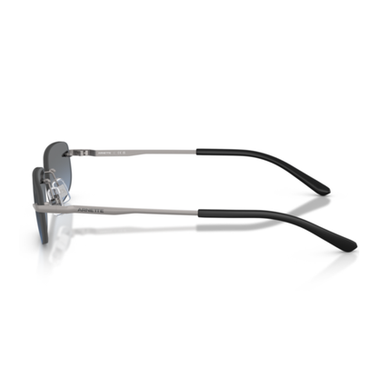 Gafas De Sol Arnette AN3096 Gunmetal Azul